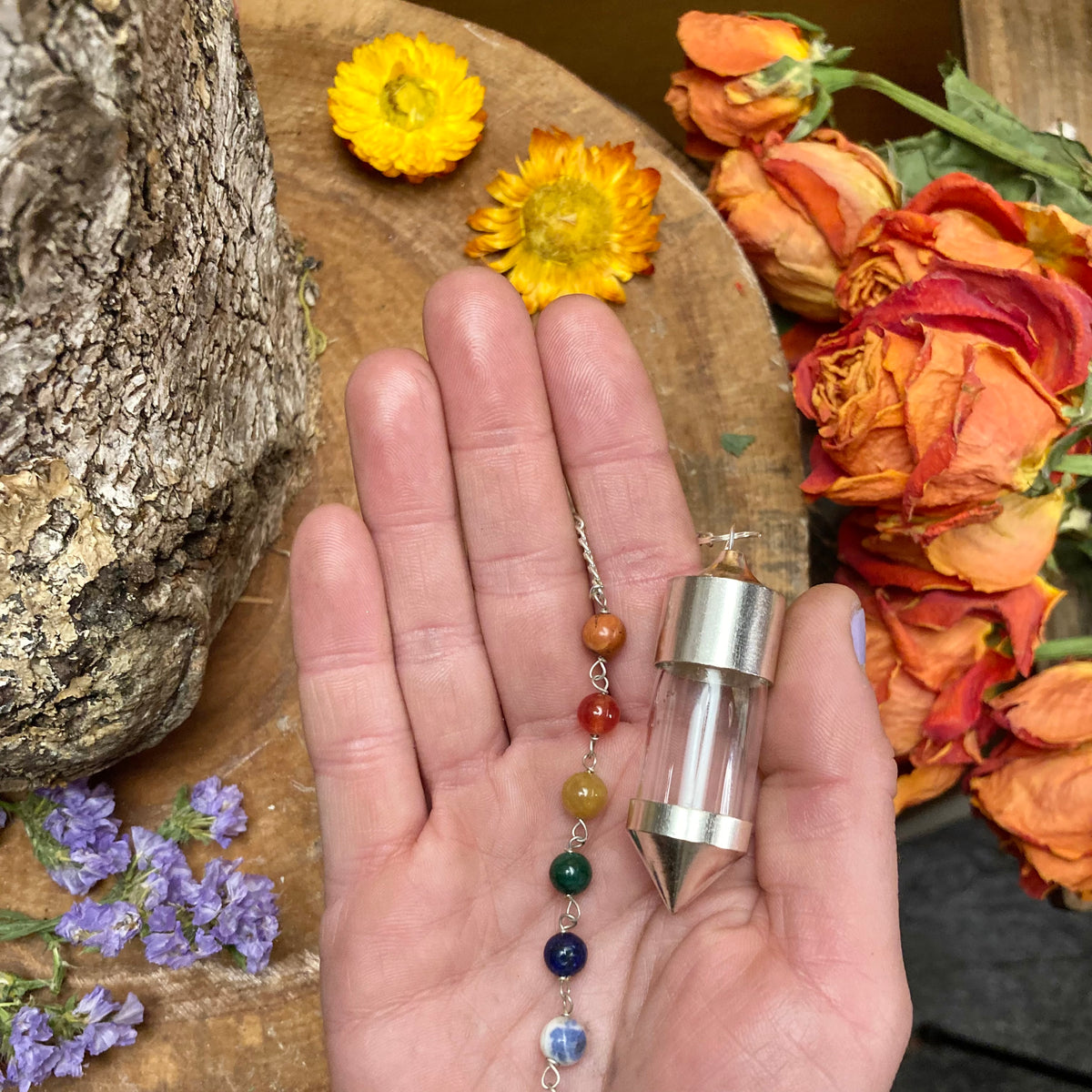 Pendulum Magic The Mossy Apothecary