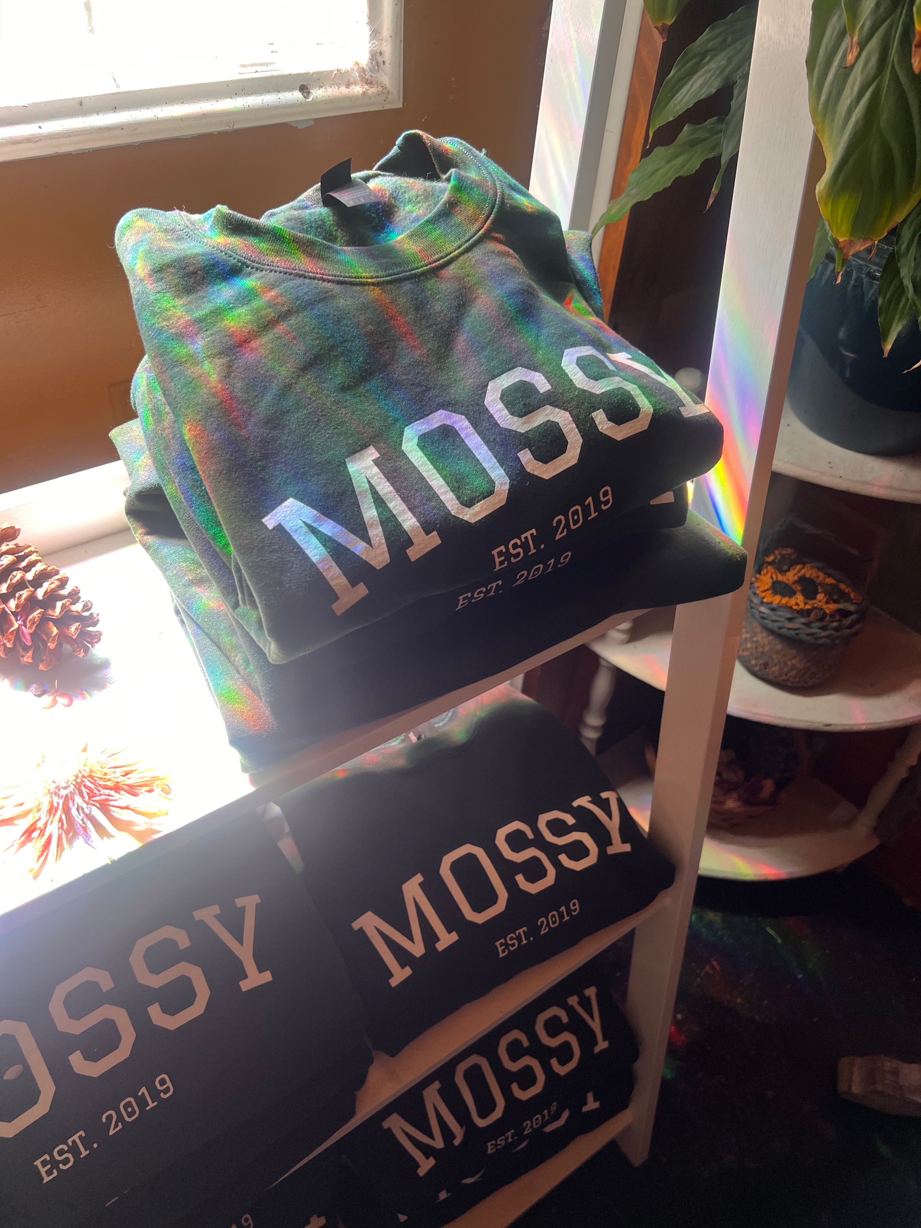 Mossy Sweatshirt