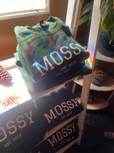 Mossy Sweatshirt