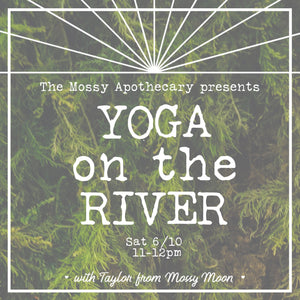 Yoga on the River - 6/10
