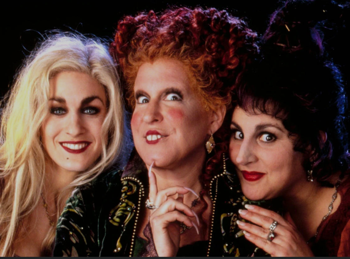 The Sanderson Sisters Spell box ✨ Hocus Pocus inspired gift set