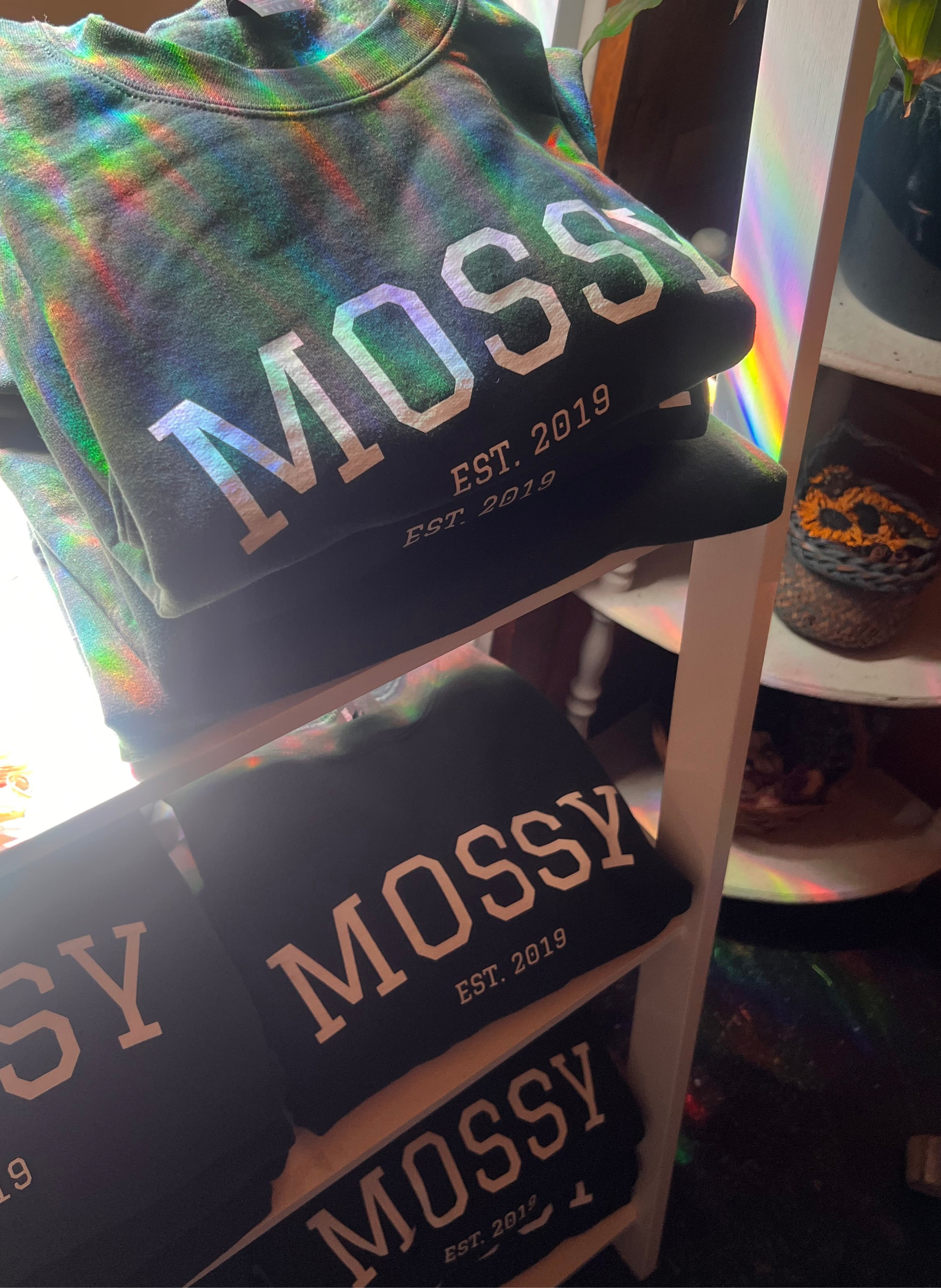 Mossy Sweatshirt