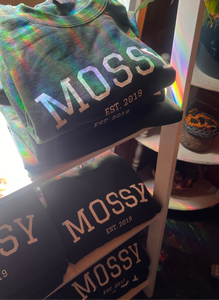 Mossy Sweatshirt