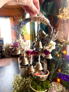 DIY Witch’s Bells ✨ Craft + Ritual Kit