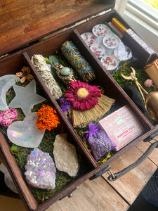 The Whimsical Altar Box