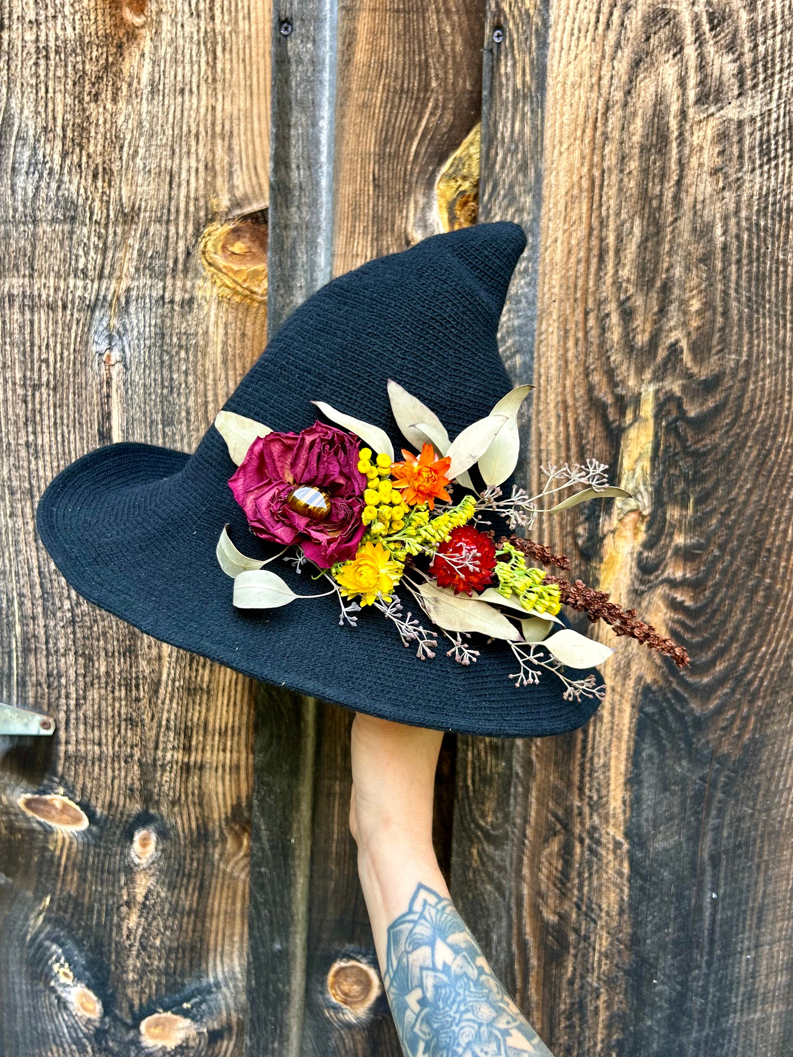 [at-home] DIY Witch Hat Kit (preorder)