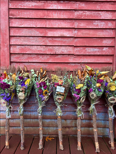 [at-home] Botanical Broom Decorating Kit (PRE-ORDER)