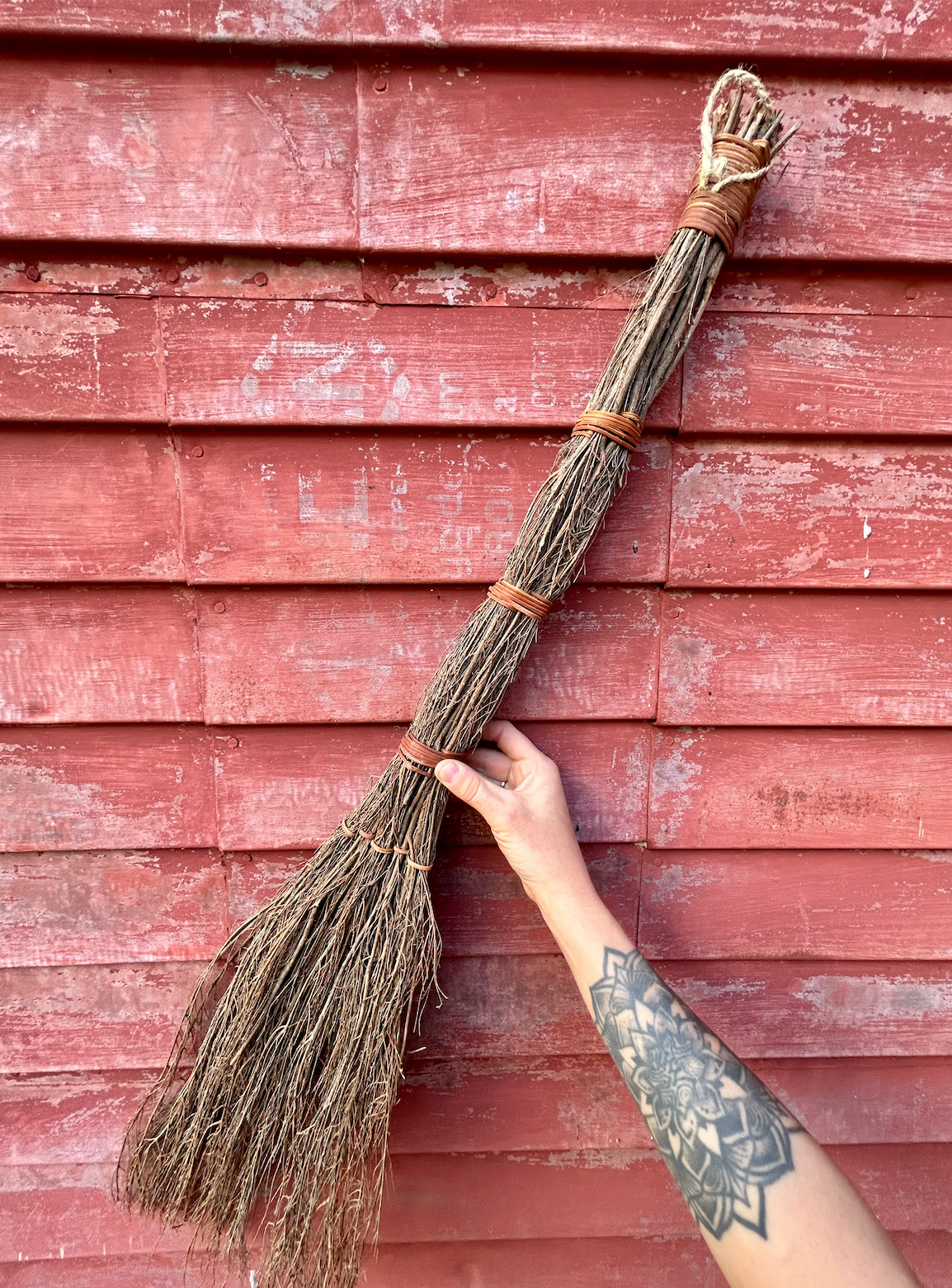 [at-home] Botanical Broom Decorating Kit (PRE-ORDER)